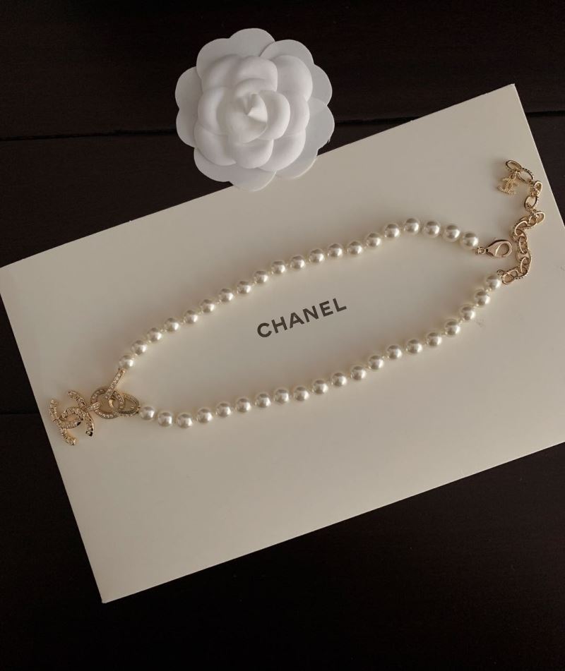 Chanel Necklaces